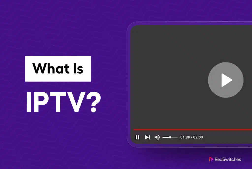 What Is IPTV 1