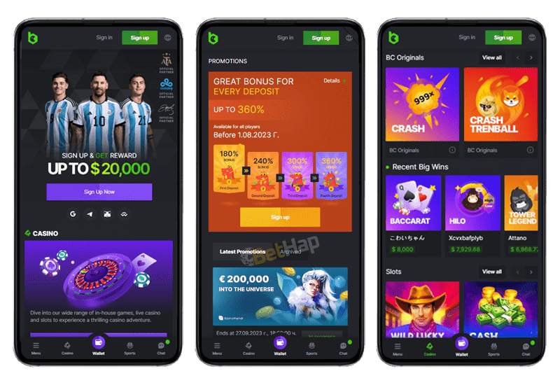 BC.Game Registration Process Step-by-Step Guide BC.Game Registration Process Step-by-Step Guide