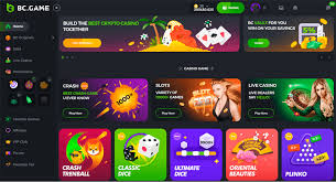 BC.Game Online Casino Platform Revolutionizing Online Gambling BC.Game Online Casino Platform Revolutionizing Online Gambling